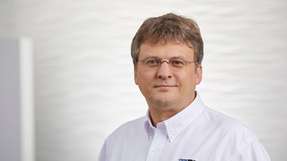 Stefan Hoppe ist Präsident der OPC Foundation.