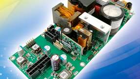 Das FLP0412FPx kann in der Versorgung von Industrieanlagen, Embedded Computing oder Telekommunikationsbaugruppen zum Einsatz kommen.
