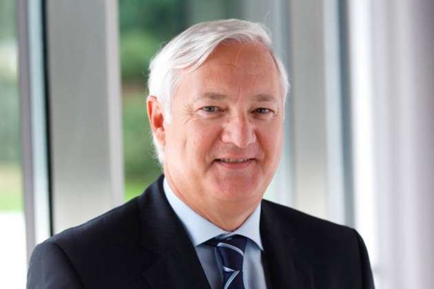 Peter Voser, Verwaltungsratspräsident von ABB, übernimmt bis auf Weiteres die Rolle des Interims-CEOs.