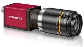 Kompakte Polarisationskamera Mako G-508POL