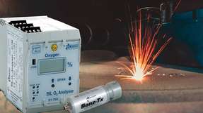 Der SIL-O2-Sauerstoffanalysator wurde speziell für raue Prozessanwendungen entwickelt.
