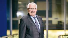 Michael Ziesemer ist Präsident des ZVEI und verdeutlicht in seinem Kommentar die Wichtigkeit der EU für die deutsche Industrie.