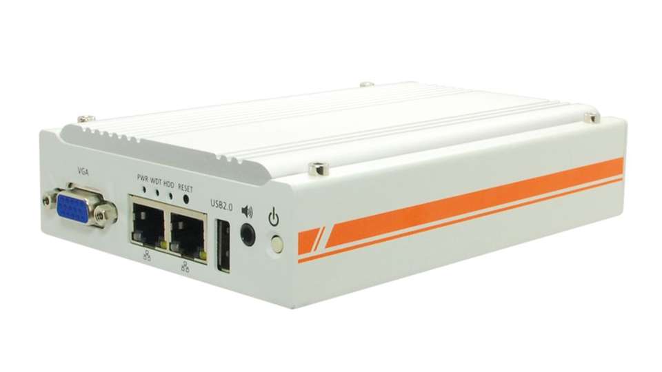 All-Round Embedded-PC
