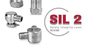  SIL-2-zertifizierte industrielle Vibrationstransmitter werden ab sofort auch von PCB Synotech angeboten.
