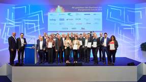 Die Gewinner des Energiewende-Award 2019.