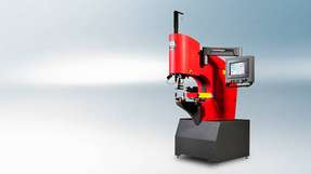 Zu den neuen Produkten im Heilind-Angebot zählen unter anderem die Haeger-Einpressmaschinen von KVT.