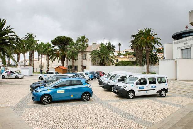 Derzeit umfasst die Flotte 20 unidirektionale E-Fahrzeuge und zwei bidirektionale Renault Zoe mit einer Batteriekapazität von je 40 kWh.