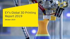 Für die Studie zum Einsatz von 3D-Druck-Technologien wurden die 900 Unternehmen in ausgewählten Ländern befragt.