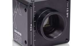 Die neue Industriekamera mit breitem Spektrum an Featuresets ist als Monochrom- oder Farbversion erhältlich.