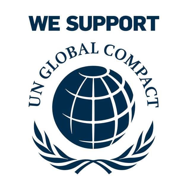 Logo des UNGC
