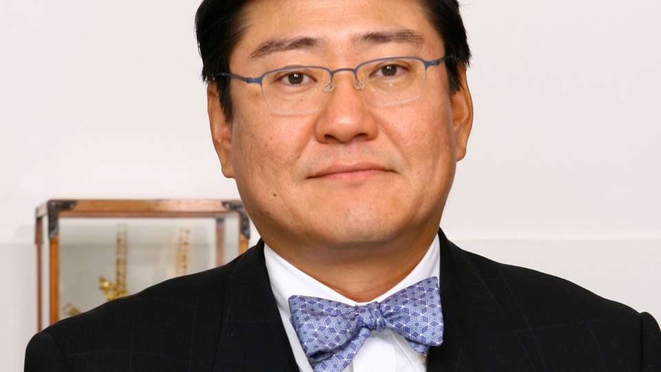 Hisashi Furuichi, der CEO von Primix, fungiert als Direktor des neuen Unternehmens Watson-Marlow Primix.