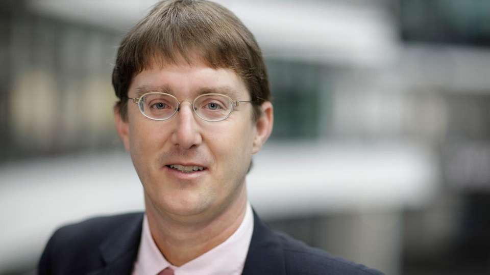 Simon Fürst, Abteilungsleiter für Software-Entwicklung und Software-Infrastruktur bei BMW 