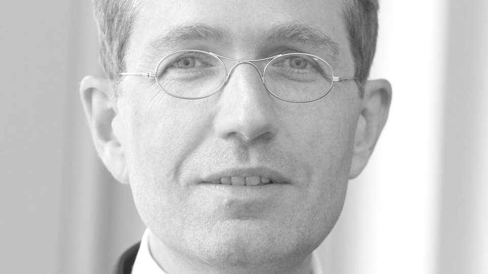 Dr. Hermann Falk, Geschäftsführer des Bundesverbands Erneuerbare Energie (BEE) 