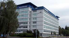 Das Foxconn-Werk im tschechischen Pardubice