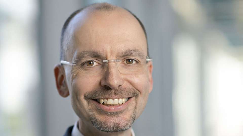 Matthias Zelinger, Geschäftsführer VDMA Power Systems