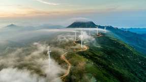 Der VDI wünscht Hemmnisse zum Ausbau der Windenergie zu überwinden, dazu schlägt er vier Maßnahmen vor.
