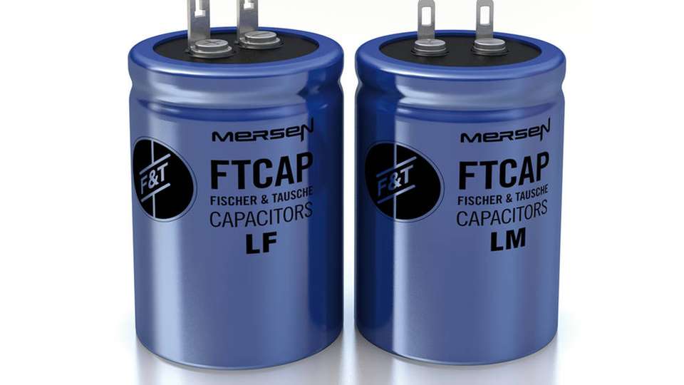 FTCaps Elektrolytkondensatoren mit Lötfahnen gibt es in unterschiedlichen Ausführungen, wobei auch Sonderanfertigungen möglich sind.