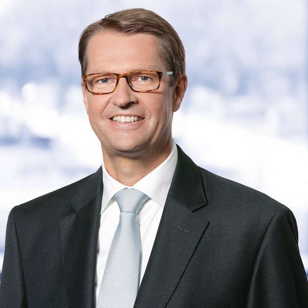 Christian Wendler, CEO von Lenze, übernimmt die Rolle des COOs vorerst in Personalunion.