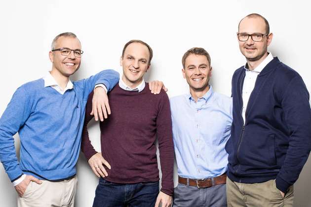 Senorics wurde 2017 als Start-up aus der TU Dresden von Robert Langer (CCO), Ronny Timmreck (CEO), Robert Brückner (CTO), und Matthias Jahnel (CPO) ausgegründet.