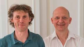 Luitger Koep (links) und Volker Keith bleiben als Geschäftsführer von Keith & Koep in Verantwortung.