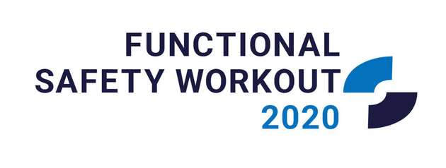 Logo des Functional Safety Workout 2020