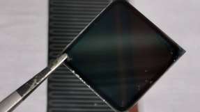 Mit ihren 25 Prozent Energieeffizienz sind die neuen Dünnschicht-Solarzellen wettbewerbsfähig zu den Pendants auf Silizium-Basis.