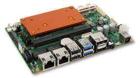 Das neue Conga-SMC1-3,5-Zoll-Board für i.MX8-Arm-Prozessoren ist in zwölf Performancestufen skalierbar.