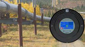 Beim Transport von Ethylen in Pipelines muss der Feuchtigkeitsgehalt stets unter 10 ppmV liegen. Der QMA601-Analysator behält diesen Umstand im Blick.