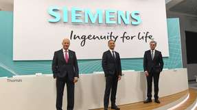 „Die breite Zustimmung der Siemens-Aktionäre zur Abspaltung der Siemens Energy bestätigt den strategischen Kurs des Vorstands zur nachhaltigen Zukunftssicherung“, sagte Joe Kaeser, Vorsitzender des Vorstands der Siemens AG.