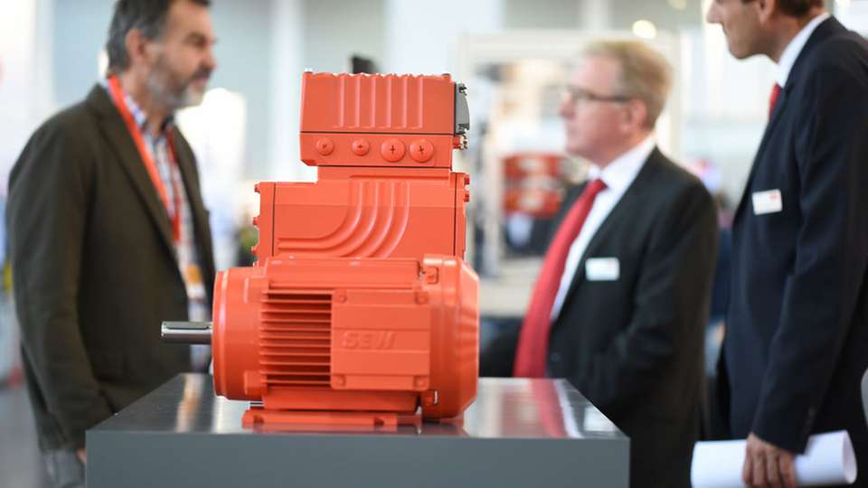 All About Automation: Die dritte Regionalmesse dieser Art in diesem Jahr findet vor den Toren von Leipzig statt.