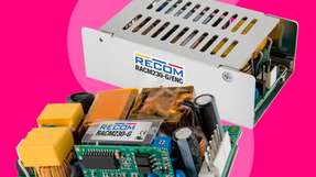 Die Netzgeräte RACM230-G sind ab sofort bei Schukat erhältlich.