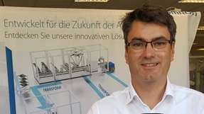 Peter Lange ist Business Development Manager Fixed Robotics bei dem Automatisierungsspezialisten Omron Electronics.