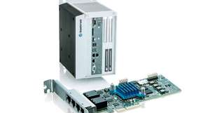 Das Starterkit basiert auf dem wartungsfreien Industriecomputer, einer vorintegrierten TSN-Netzwerkkarte und einem Switch, um zusätzliche Geräte einzubinden.