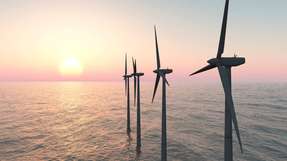 Tennet plant bis 2035 gemeinsam mit Konsortial-Partnern in der Nordsee ein erstes grenzüberschreitendes Windenergie-Verteilkreuz zu bauen, das mit 12.000 MW die Kapazität von zwölf Großkraftwerken hat.