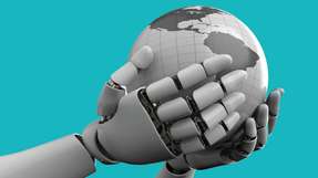 Die Roboterdichte der einzelnen Länder errechnet sich aus der Anzahl an Industrie-Robotern im operativen Bestand in Relation zu den Beschäftigten.