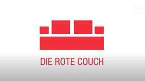 Die Rote Couch fand diesmal digital statt.
