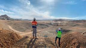  Rund 30 Kilometer südwestlich der ägyptischen Hafenstadt Marsa Alam wird Juwi das weltweit größte Offgrid-Hybrid-Projekt der Minenindustrie bauen.