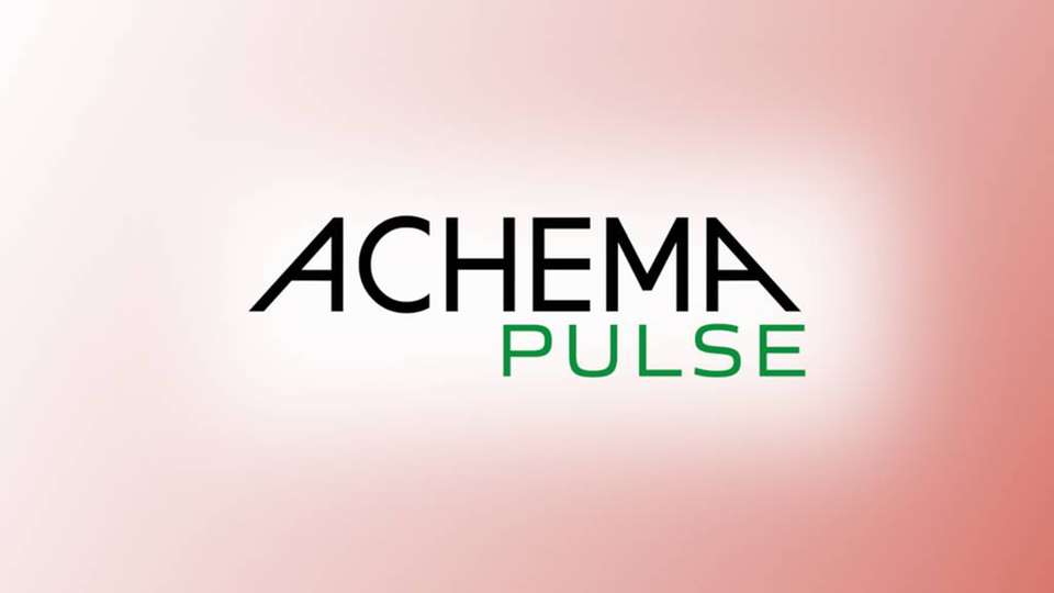 Die Achema Pulse lädt vom 31. Mai bis zum 30. Juni 2021 alle Prozess-Interessierten zum Netzwerken ein.