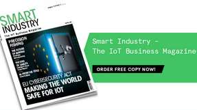 We talk IoT – a regular series of podcasts from the editors of Smart Industry – the IoT Business Magazine.