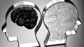 Die Entwicklung des SpiNNaker2-Chips ist ein weitere Schritt in Richtung einer Künstlichen Intelligenz, die wie das menschliche Gehirn funktioniert.

