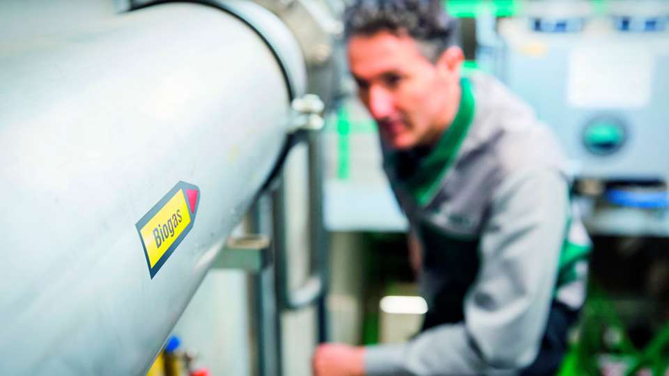 Mangelhaft: Etwa jede zweite Biogasanlage weist laut Umweltministerium Baden-Württemberg bauliche und genehmigungsrechtliche Mängel auf.