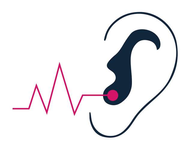 Das menschliche Ohr reagiert auf Störgeräusche sehr empfindlich.