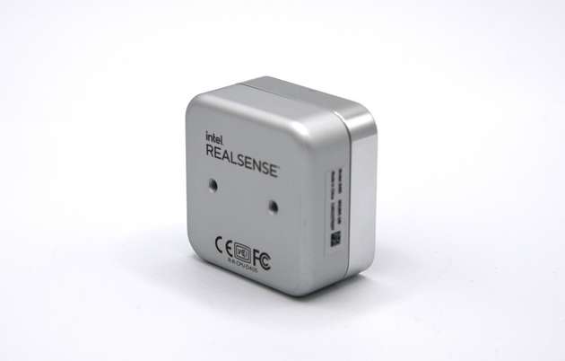 Mittels einer USB-3.1-Schnittstelle und mehrerer Befestigungspunkte lässt sich das Gerät leicht integrieren.