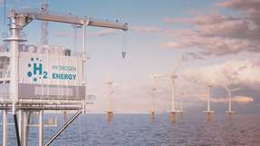 Die Energieminister der vier Nordseeanrainerstaaten unterzeichnen auf dem Treffen eine Kooperation für Offshore-Windenergie und grünen Wasserstoff.