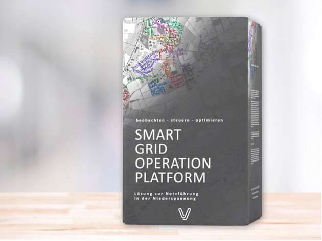 Die Vivavis Smart Grid Operation Platform lässt sich in jede Infrastruktur integrieren.