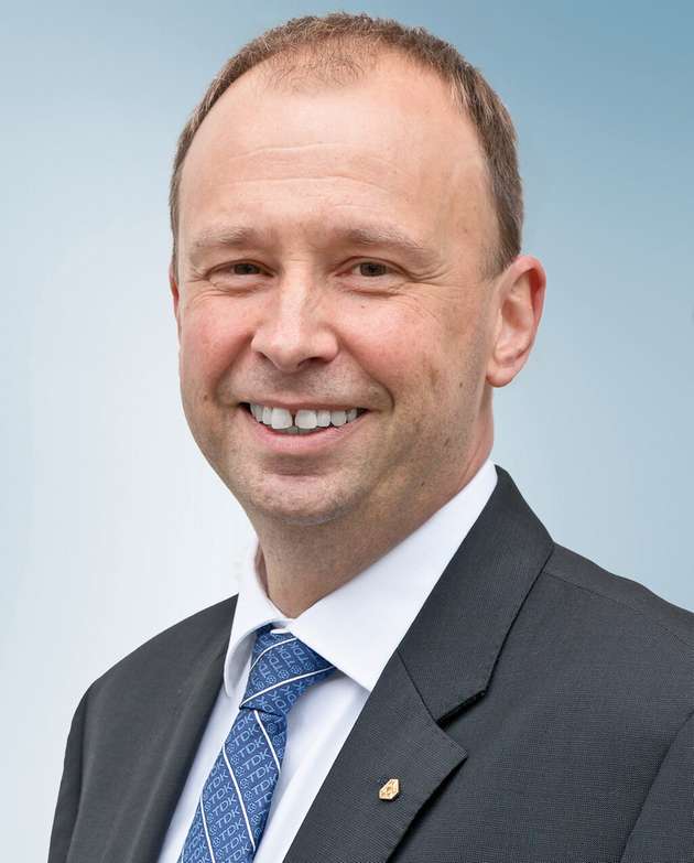 Jens Schubert, Product Marketing Manager, Magnetic Sensors, TDK-Micronas