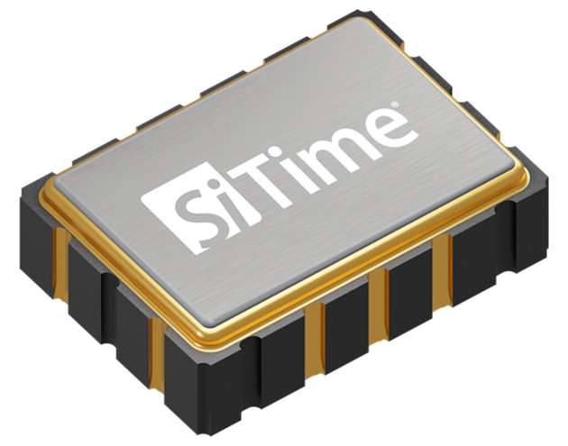 Die Lösung Stratum 3E MEMS Super TCXO, wie der Elite X Super-TCXO des Unternehmens SiTime, verspricht eine hohe Timing-Genauigkeit.