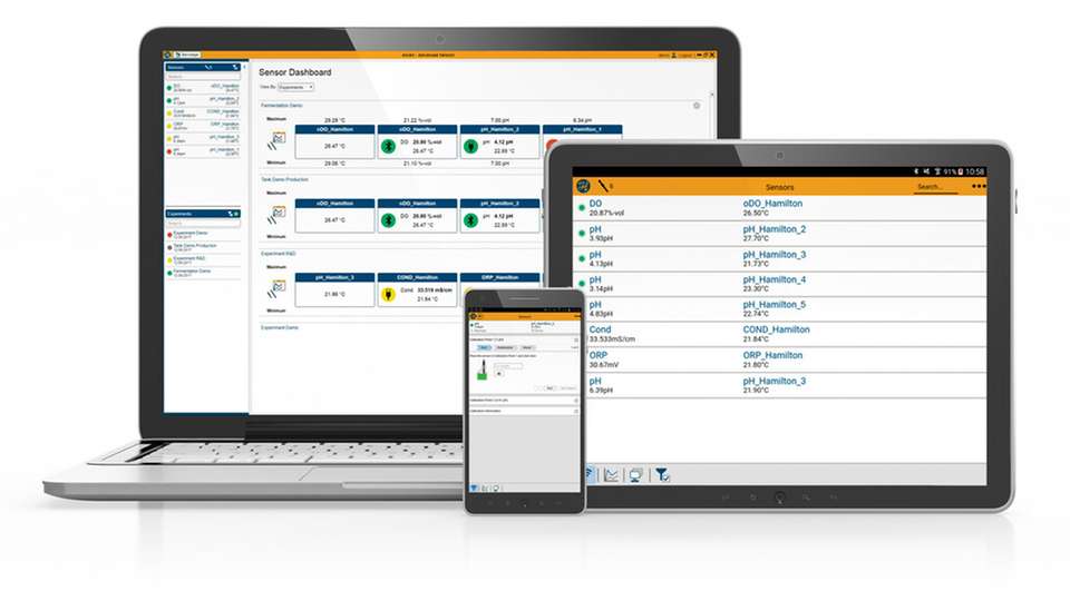 Mit dem Software-Release Arcair 3.7.6 bringt die Hamilton Bonaduz eine neue Version ihrer Sensormanagement-Software auf den Markt.