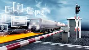 Auf der InnoTrans 2022 zeigt das Automatisierungsunternehmen Pilz sichere Automatisierungslösungen für die digitale Infrastruktur der Schiene.