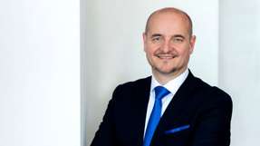 Rüdiger Kühnle, Senior Director Sales & Global Key Account Management Germany bei Conrad, war Speaker auf der INDUSTRY.forward Expo.